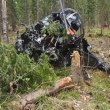 Сблъскаха се два хеликоптера, няма оцелели