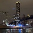Учебен кораб се вряза в Бруклинския мост, има жертви и 19 ранени