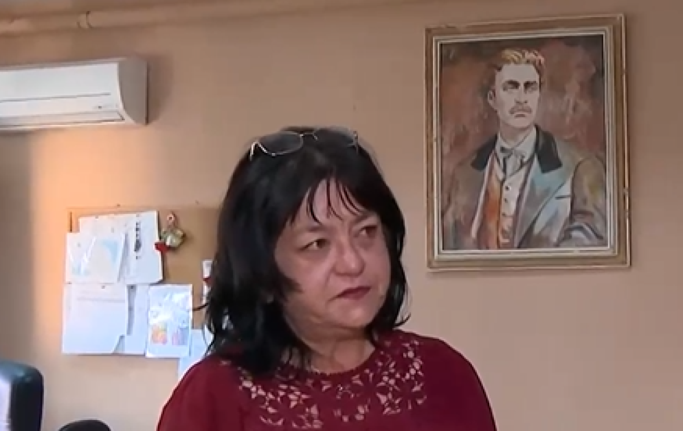 Бита ли е петокласничка от съученици в Божурище?