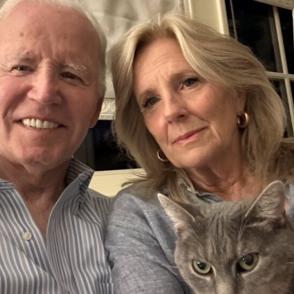 Джо Байдън и неговата съпруга Джил заявиха че са благодарни за