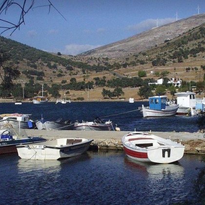 Извънредно положение бе обявено днес в северната част на гръцкия