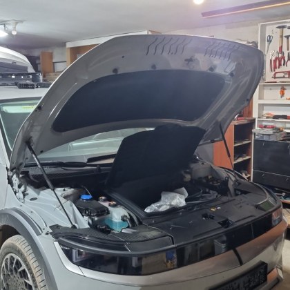 На 16 май собственик на автомобил Хюндай произведен през 2022