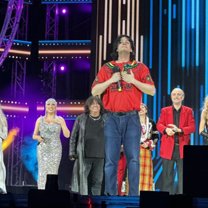 Изгряващата музикална звезда Вениамин чиято голяма мечта винаги е била