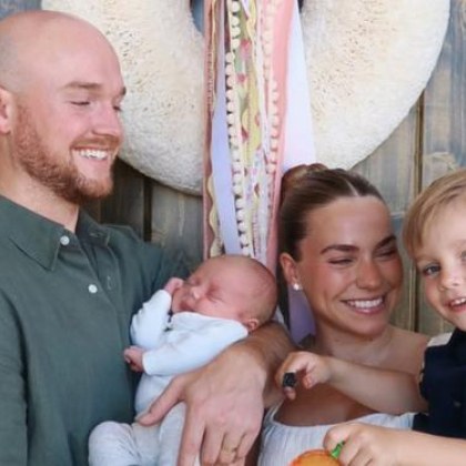 3 годишният син популярната американска инфлуенсърка Емили Кайзер Триг е починал потвърдиха от