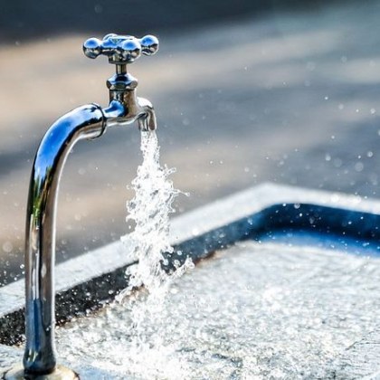 На 21 май сряда Софийска вода временно ще прекъсне водоснабдяването в