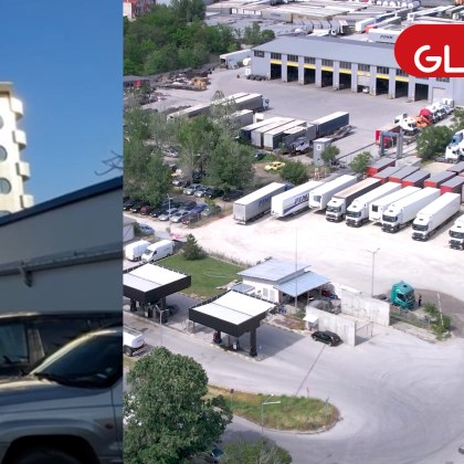 От над 10 години терен за озеленяване и улична регулация