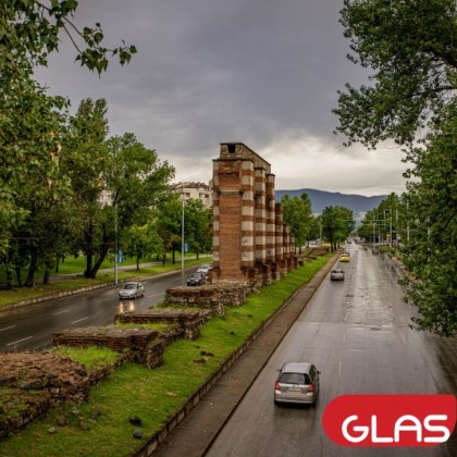 Днес от запад на изток ще има временни увеличения на облачността