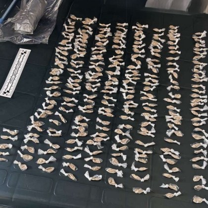 Задържаха петима при спецакция проведена в Пловидв Почти половин килограм марихуана