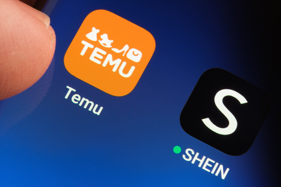 Предлагат такса от 2 евро за пратките от Shein и Temu