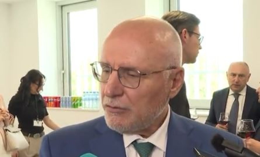 Шефът на БНБ: Запознати сме в аванс с конвергентните доклади, те са положителни