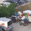 До детска площадка: Нелегално сметище се разраства в София