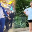 Нисък мъж се влюби в жена, висока 2,2 метра, двойката чака раждането на първото си дете