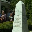 Откриха паметник на лекарите, загинали в битката с ковид