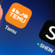 Предлагат такса от 2 евро за пратките от Shein и Temu