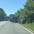 Верижна катастрофа с 6 превозни средства прати жена в болница СНИМКИ
