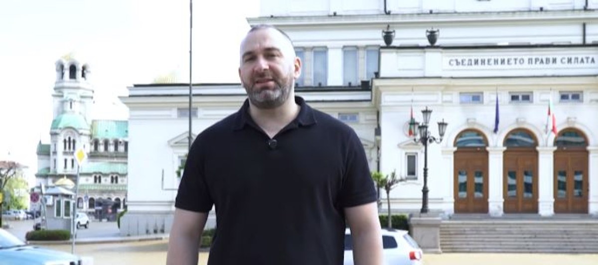 Журналистът Боби Ваклинов влиза в политиката ВИДЕО