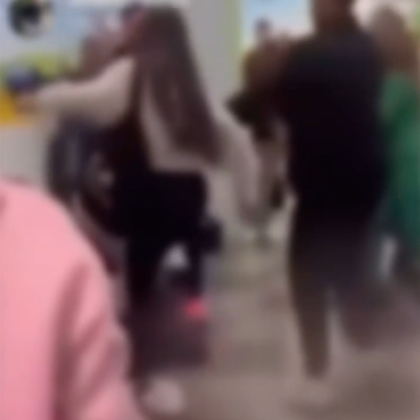 Как се стигна до боя между родители и деца в