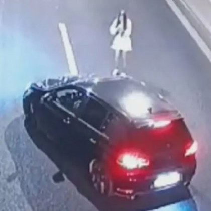 Камери на Агенция Пътна инфраструктура АПИ заснеха опасни действия на