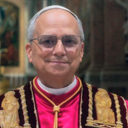 Италианската министър председателка Джорджа Мелони съобщи в изявление че папа Лъв