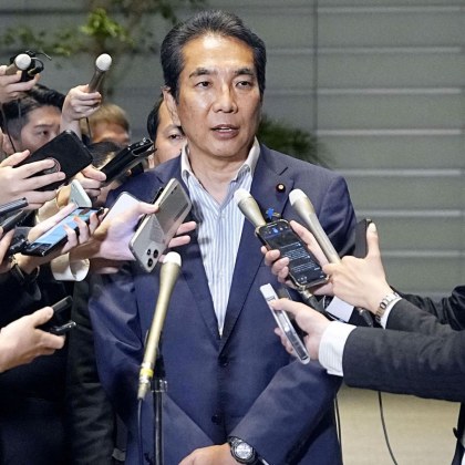 Японският министър на земеделието подаде оставка след като заяви че