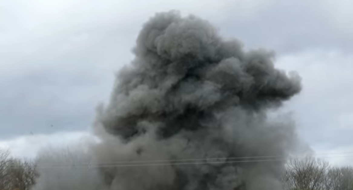 Ракетна атака в Сумска област, загинаха шестима военнослужещи