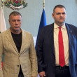 Пеевски прие кмета на Горна Оряховица в стратегията за развитие на регионите