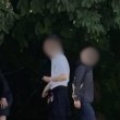 Жена твърди, че група младежи са целили 14-годишната й дъщеря с тухли СНИМКИ