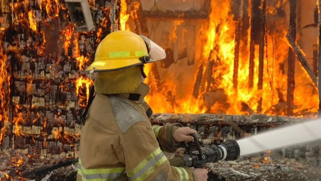57-годишна жена загина при пожар в Банкя
