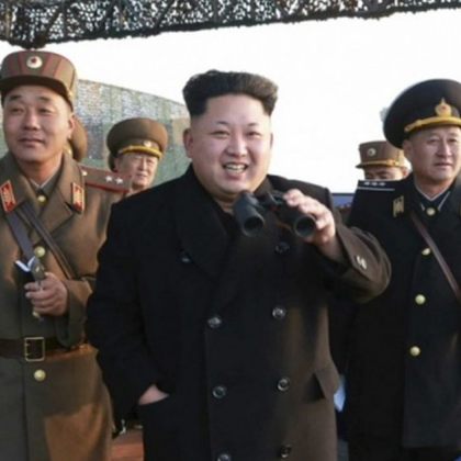 Сериозен инцидент се е случил по време на церемонията по