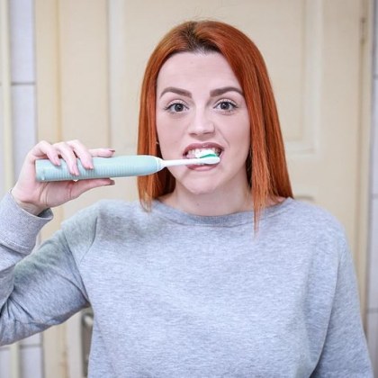 Зъбното здраве често остава на заден план когато сме фокусирани