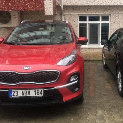 Лек автомобил е откраднат във Варна За това сигнализира собственикът