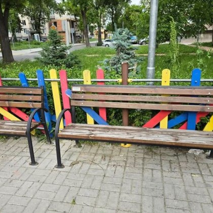 Поредна вандалска проява върху детска площадка в Пловдив предизвика вълна