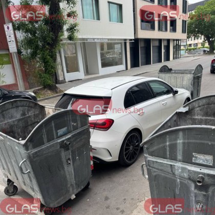 Шофьорските неволи в Пловдив нямат край – често паркоместата не