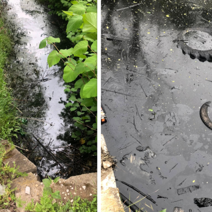 Жител на столичния квартал Връбница 1 алармира в социалните мрежи