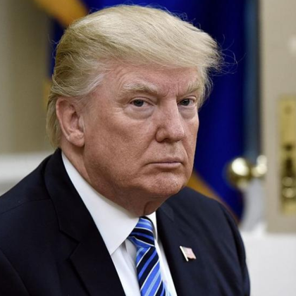 Американският президент Доналд Тръмп осъди убийството на двама служители на израелското