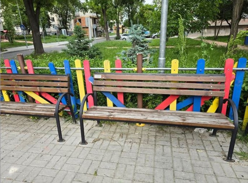 От разрушение към съзидание: Пловдивчанин с апел към вандалстващи младежи СНИМКА