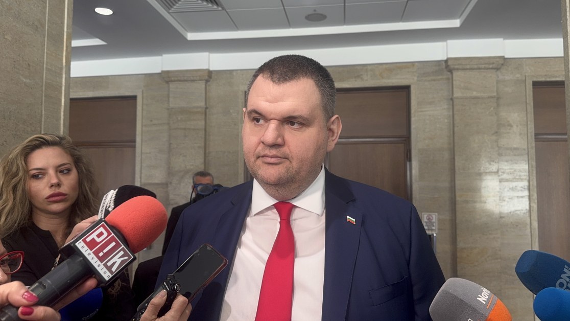 Пеевски: Пълна подкрепа за протеста срещу мраморната кариера край Горнослав!