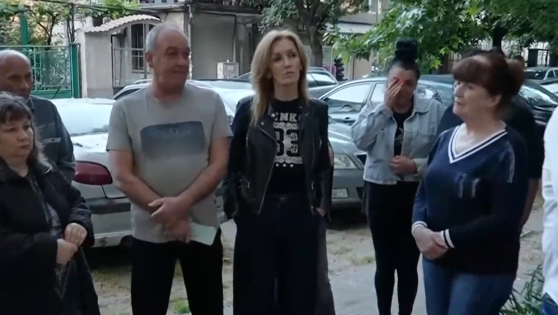 Псувни и побоища: Семейство тормози цял жилищен блок в Пловдив