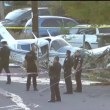Самолет се разби в жилищен квалтал, подпали къщи