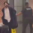 ВИДЕО показа ареста на мъжа, застрелял двама в посолство на Израел в САЩ