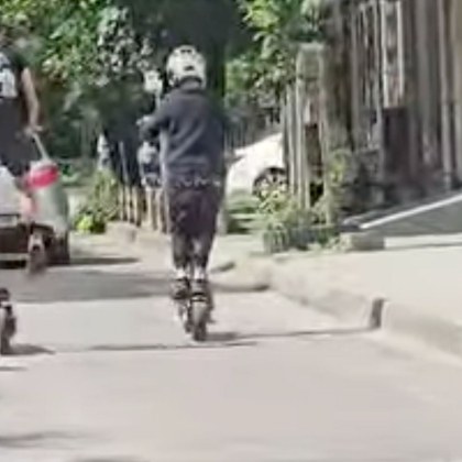 Деца от София се показаха с блестящи акробатски изпълнения Не