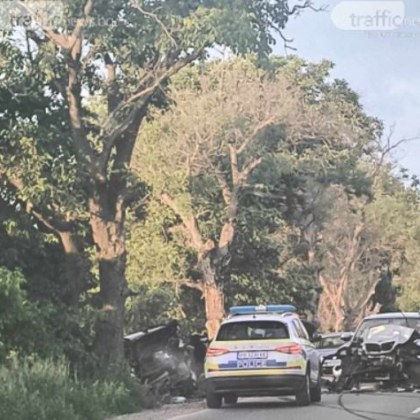 МВР с първи подробности за тежката катастрофа край пловдивското село