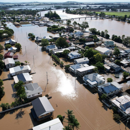 Властите в Източна Австралия съобщиха официално днес за най малко четири