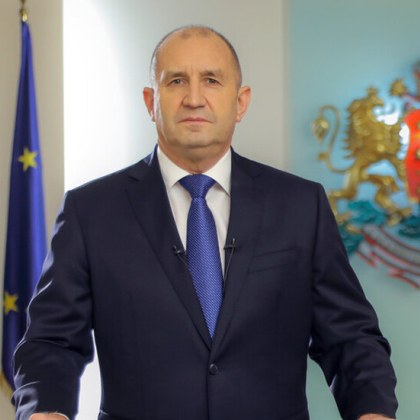 Президентът Румен Радев сезира днес Конституционния съд за задължително тълкуване