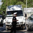 Петима са ранени при катастрофата в София