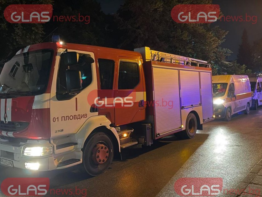 44 пожара в страната в изминалия ден, 1 човек е пострадал