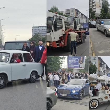Втори ден пореден ден балове в града под тепетата От