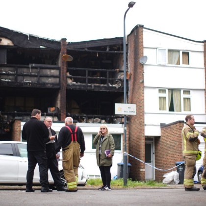 Мъж е арестуван по подозрение в убийство след като три