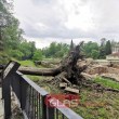 Хисаря след бурята: Градът се съвзема, но времето остава нестабилно СНИМКИ