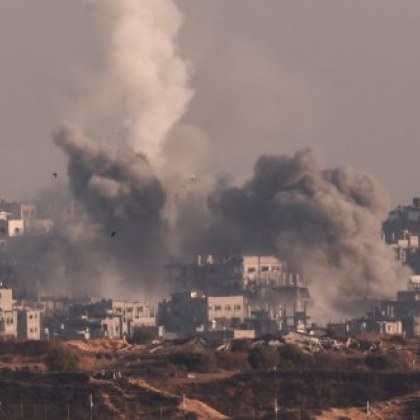 Поне 38 нови палестински жертви са паднали днес при поредни